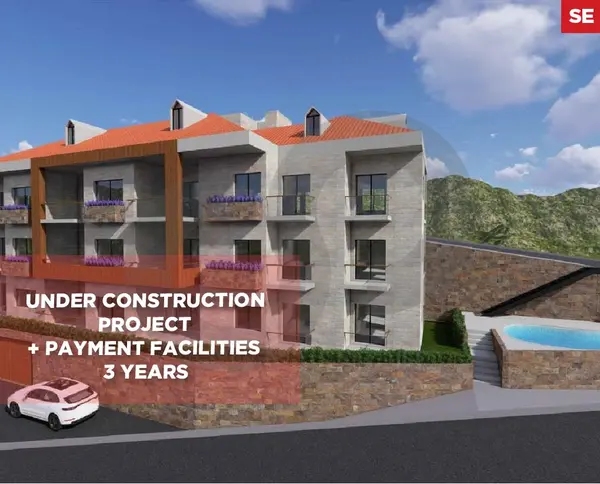 Under Construction Project/Faitroun /Terrace !