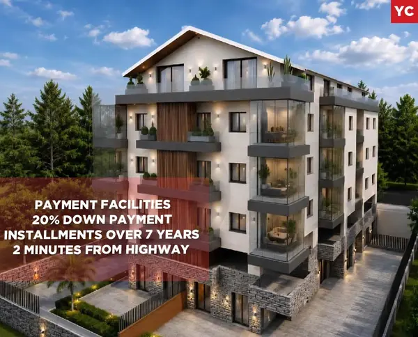 Under-Construction Project/Hboub,JBEIL / prime location /Installments