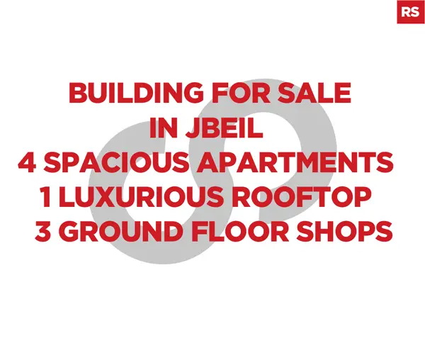 Prime Investment opportunity in Jbeil