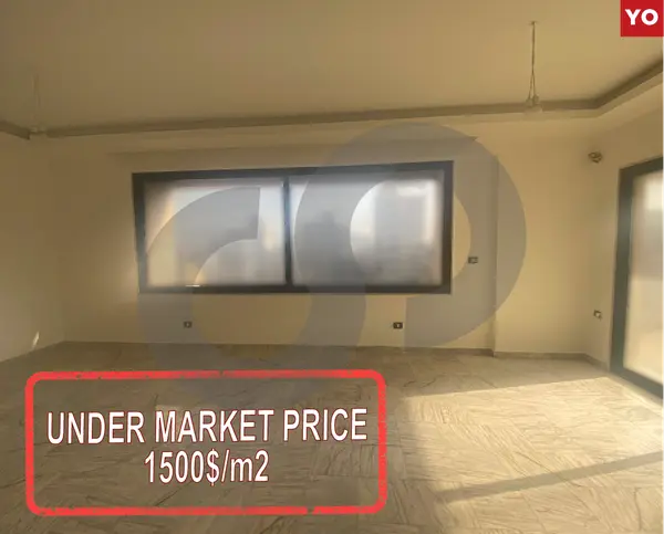 160 sqm apartment | Beirut - Burj Abi haidar