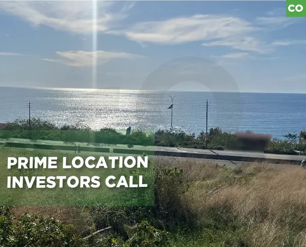 Discover a unique investment Land opportunity in Halat