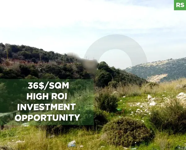 Hakel Land – High-ROI Investment Opportunity in Jbeil