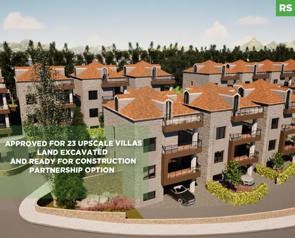 7,000 SQM Mountain Land in Jbeil