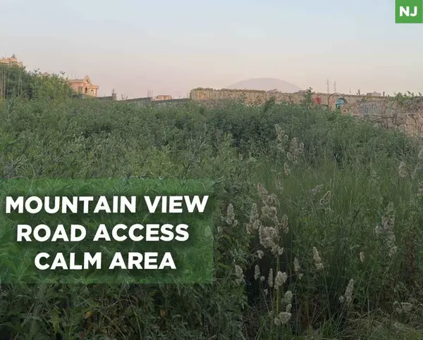 HOT DEAL/ LAND IN Sawfar-Aley