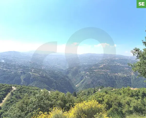 1015 SQM . . . LAND FOR SALE IN BALLOUNEH !