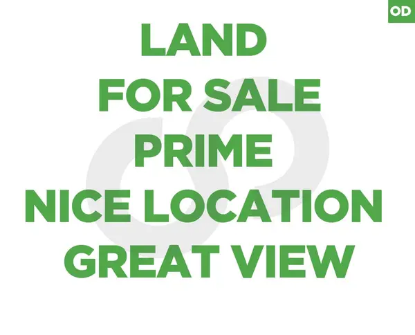 Land sits in a beautiful prime location Cornet Chehwan