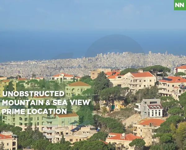 Baabda – Dhour Al Abadieh / Prime Location / Calm area