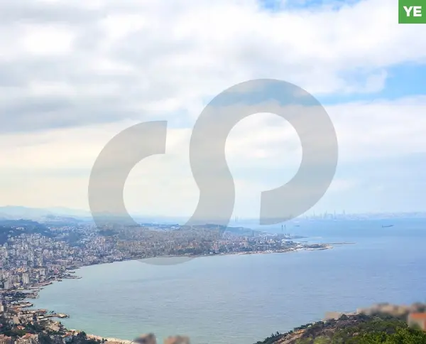 Land in Adma with an unobstructed sea view