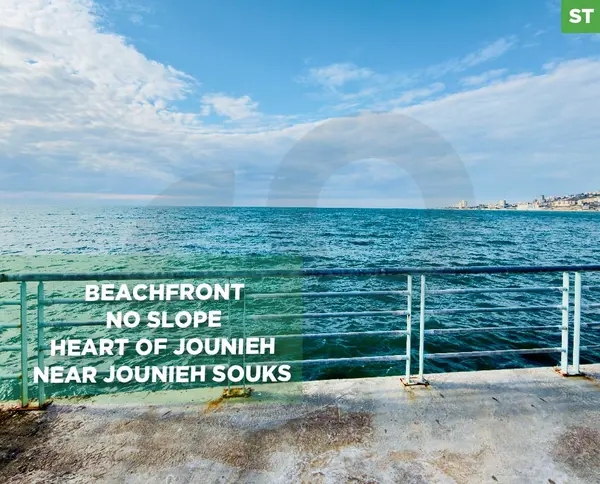 BEACHFRONT HEART OF JOUNIEH