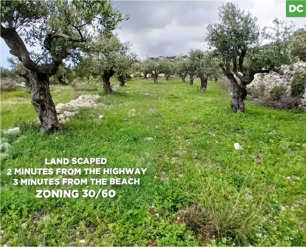 Open View,Landscaped Plot, Jbeil - Monsef