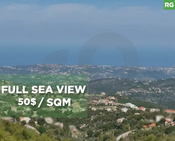 beautiful and distinguished area, sea view, Hatoun