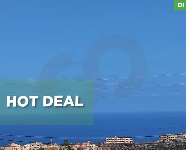 6330 SQM Land for Sale in Jiyeh - Chouf