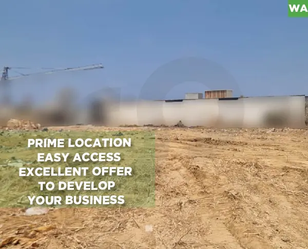 Industrial Land For Rent/prime location/easy access/Aley/Choueifat