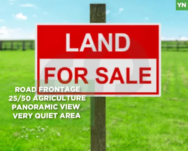 LAND FOR SALE/QUIET AREA/PANORAMIC VIEW/RASKIFA-ZGHARTA