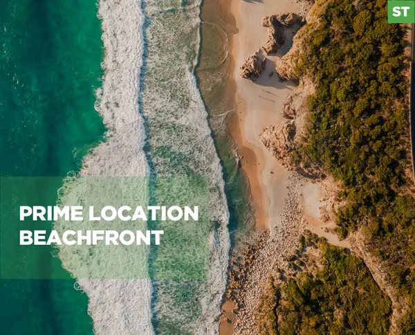 DIRECTLY BEACHFRONT/PRIME LOCATION/HALAT-JBEIL