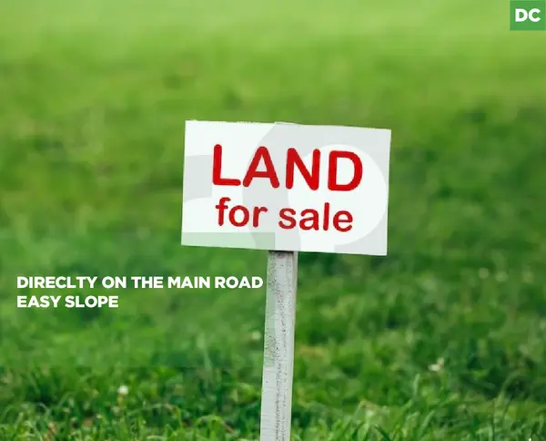 Easy Slope/Direct Main Road Access/FATRE-JBEIL