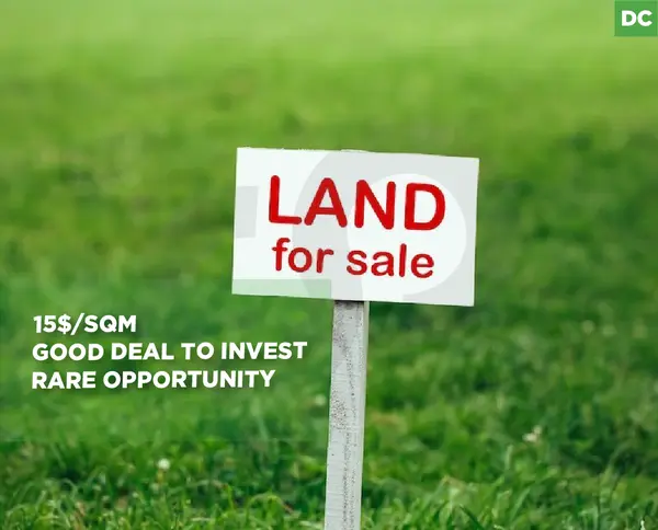 Prime Investment Land for Sale /Good deal to invest/Road Access/AALMAT-JBEIL