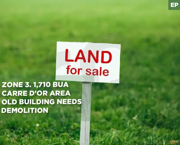 Land for sale/carre d'or area/prime location/Achrafieh,beirut