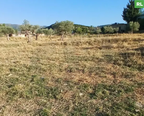 Land for sale/Ready for immediate development/Khan Bziza-Koura