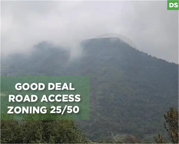 Road access, great deal, Bisri, Jezzine