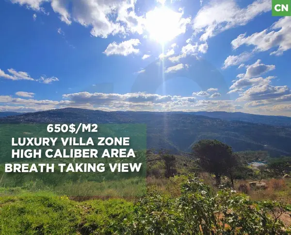 Breath taking View,High caliber, Beit mery
