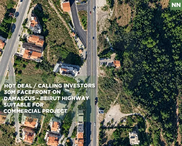 Prime 2510 SQM Land/Commercial Opportunity/Mountain view/CHWEIT,ALEY