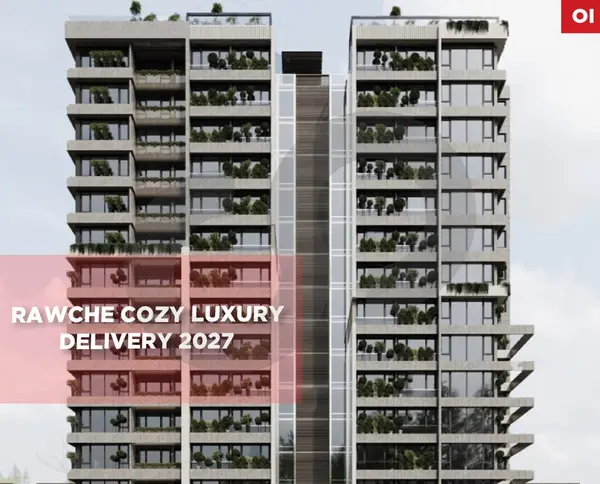 practical layout with modern finishings, beirut, rawche