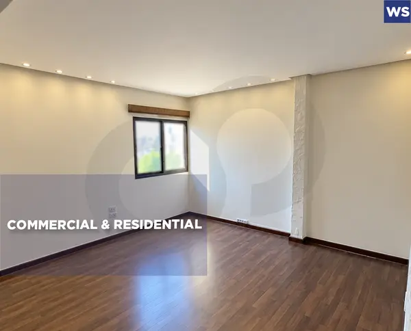 Apartment for rent/Spacious and well-designed/located directly on the main road/VERDUN-BEIRUT