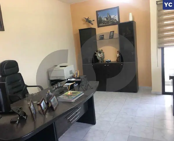Furnished , Open seaview, jbeil