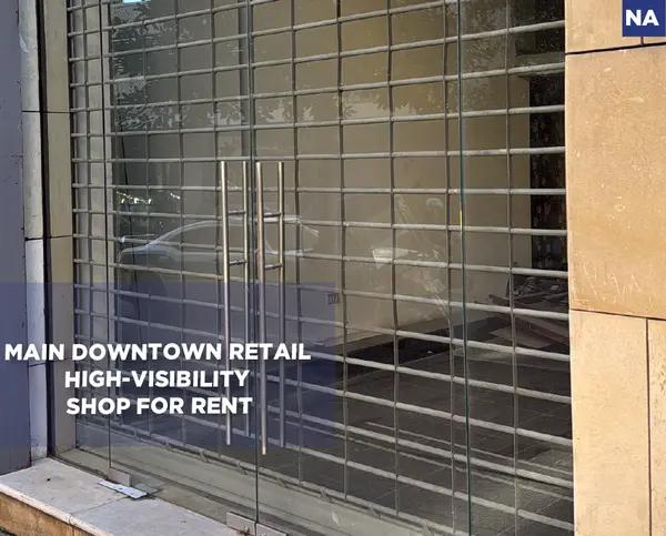 prestigious commercial | Downtown Beirut