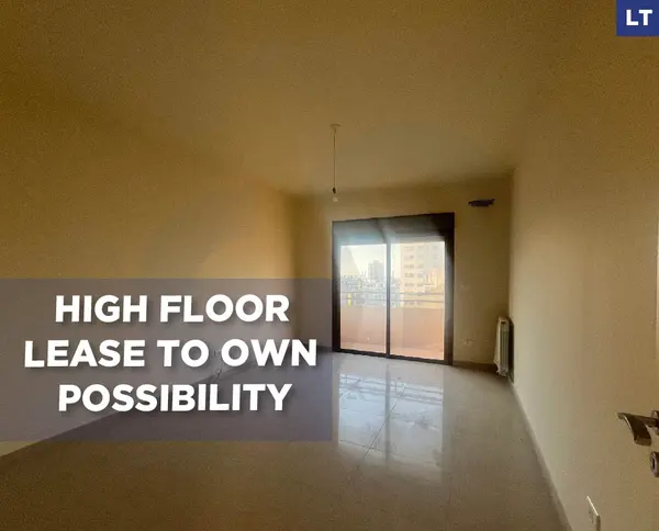 2 parking, 2 balconies, Storage, Sin El Fil