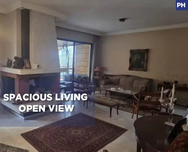 Spacious for Rent in a Quiet Neighborhood in Ain Saadeh