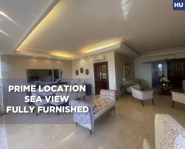 Prime Location, Fully Decorated, beirut, jnah