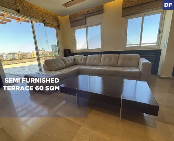 SEMI-FURNISHED DUPLEX LISTED FOR RENT
