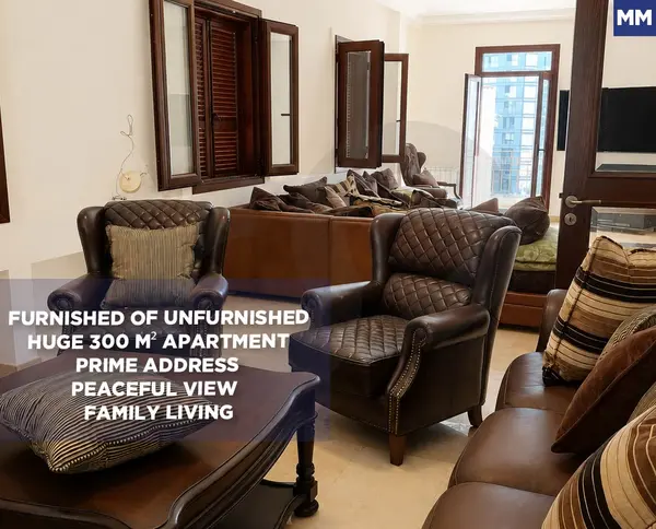 Tabaris, Ashrafieh, Luxury Apartment