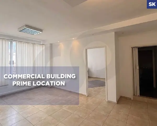 PRIME LOCATION, OFFICE FOR RENT, ZALKA-METN