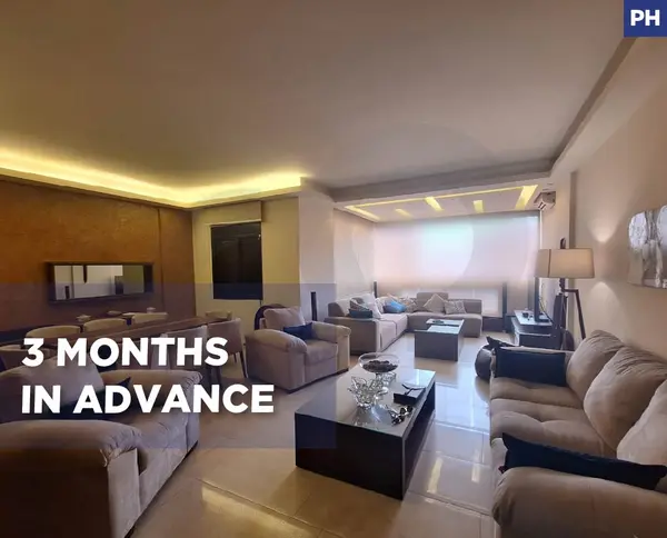 Fully Furnished, prime location, metn,Mansourieh