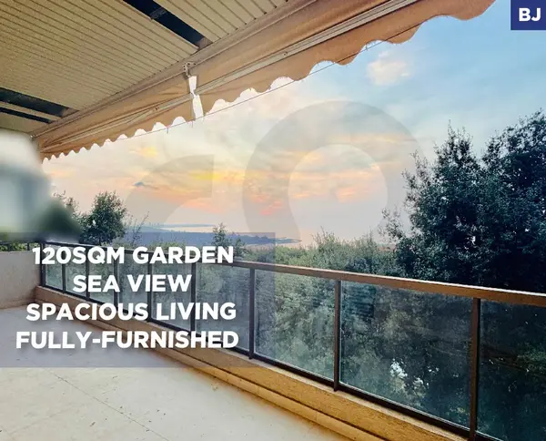 Elegant 290 SQM Duplex with 120 SQM Private Garden