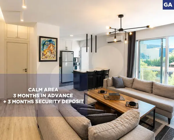FULLY FURNISHED, PRIME LOCATION, MANSOURIEH-METN