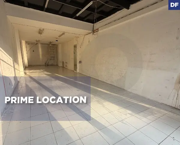 SHOP/RENT/COMMERCIAL OPPORTUNITY/PRIME LOCATION/DBAYEH,METN