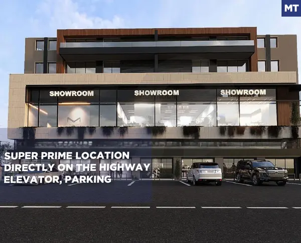 excellent office/prime location/ high visibility/easy accessibility/Amioun,koura