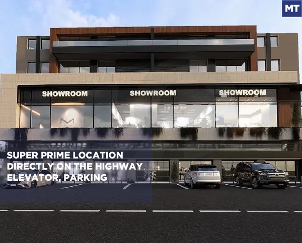 RENTAL/Super prime location/Directly on the highway/AMIOUN-KOURA