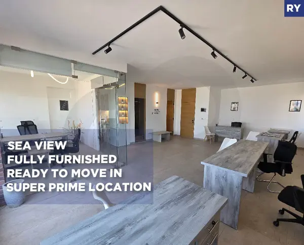 Super modern office, Fully Furnished, Kaslik