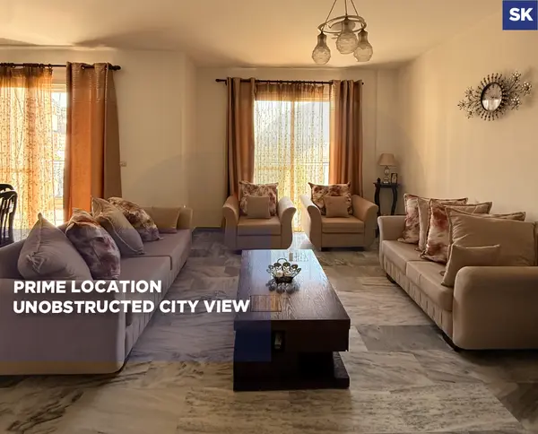 Rental/Prime Location/Unobstructed City View/well-maintained residential environment/ZALKA-METN