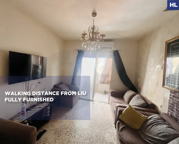 Fully Furnished/Walking distance from LIU/MSAYTBEH-BEIRUT