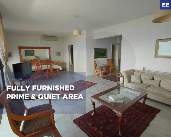 Rental/Prime and Quiet Area/Fully Furnished/BROUMMANA-METN