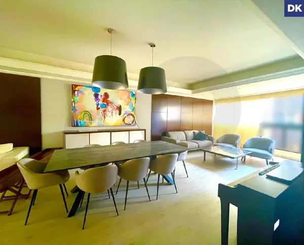 Fully furnished/very calm area/well maintained/ACHRAFIEH,BEIRUT