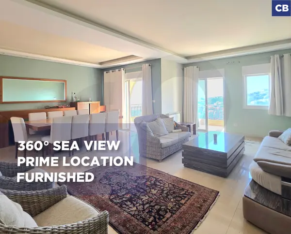 Charming Duplex for Rent/Prime location/Furnished/GHAZIR-KESEROUAN