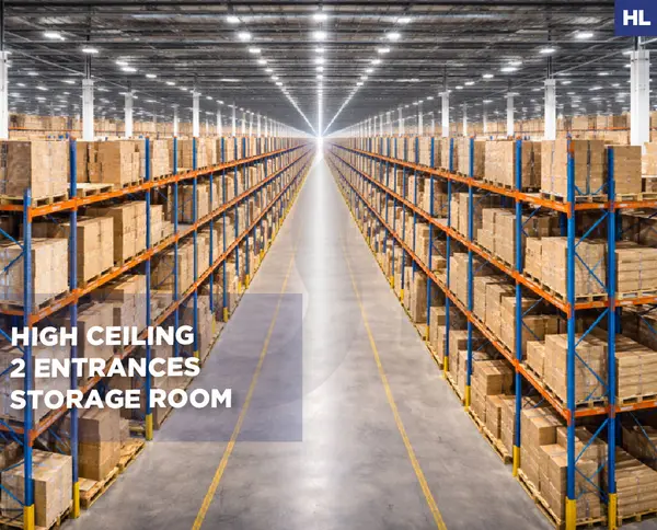 Warehouse for rent/high ceiling/prime location/Sakiet al Janzeer ,beirut