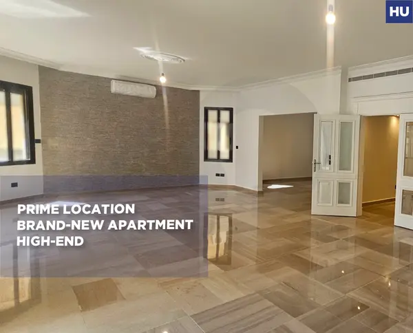 Apartment for Rent/Prime location/brand-new/fully decorated/BIR HASSAN-BEIRUT